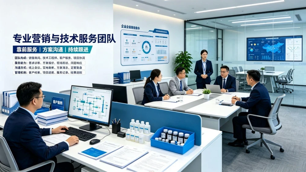 企业实力展示